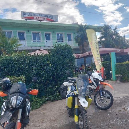 Hotel Bar Restorant Marina Mjede Екстер'єр фото