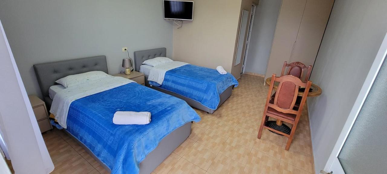 Hotel Bar Restorant Marina Mjede Екстер'єр фото