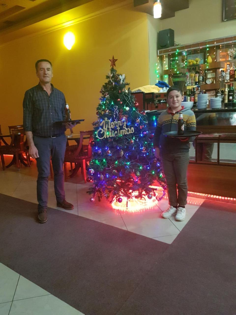 Hotel Bar Restorant Marina Mjede Екстер'єр фото